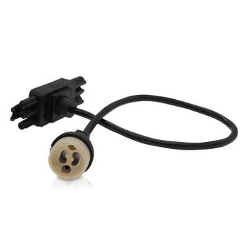 3-swp - splitter - | - met - GU10 - fitting - | - wieland®, Ophalen of Verzenden, Nieuw