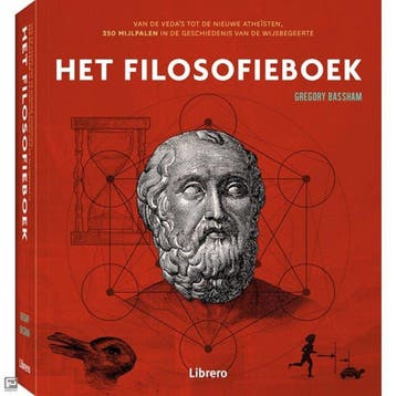Het Filosofieboek (pb) - Gregory Bassham 9789463595216, Boeken, Verzenden, Zo goed als nieuw, Gregory Bassham