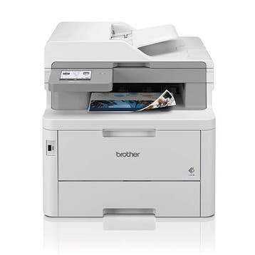 Brother MFC-L8340CDW all-in-one A4 ledprinter kleur met wifi, Computers en Software, Printers, Verzenden, Nieuw, Laserprinter