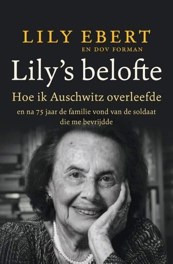 Lily's belofte (Zo goed als nieuw), Boeken, Verzenden, Zo goed als nieuw, Lily Ebert