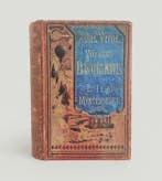 Jules Verne - LÎle Mystérieuse - 1880
