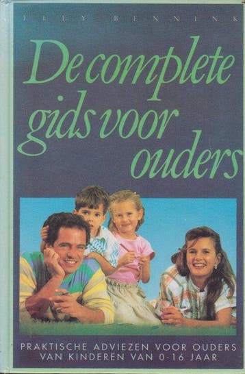 COMPLETE GIDS VOOR OUDERS - Bennink 9789021000749, Verzenden, Gelezen, Bennink