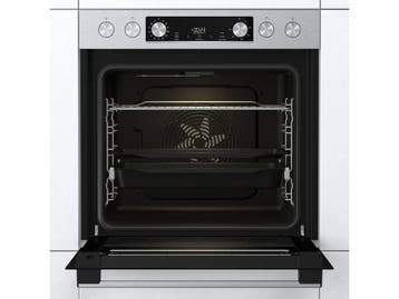 Gorenje BCS6737E06X - Inbouw Oven - 77 L - AirFry &, Verzenden, Zo goed als nieuw