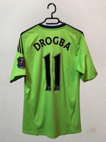 Chelsea - Premier League - Didier Drogba - 2011 -, Nieuw