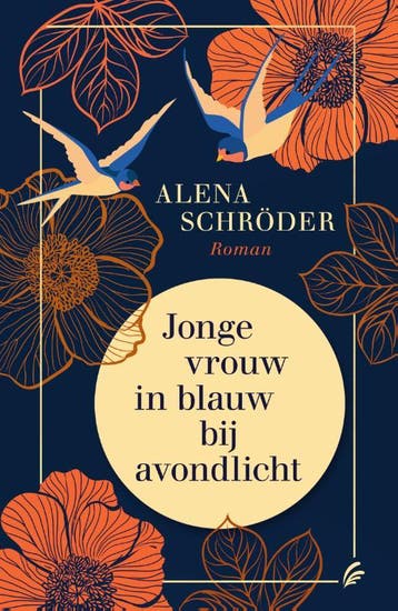 Jonge Vrouw In Blauw Bij Avondlicht | Alena Schröder | Nieuw, Ophalen of Verzenden, Nieuw, Alena Schröder