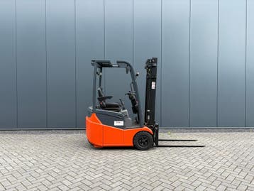 Toyota Heftruck, 1000 tot 2000 kg, Elektrisch, Heftruck, Toyota