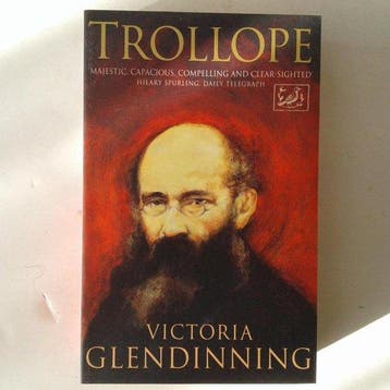 Trollope - Victoria Glendinning 9780712656740, Verzenden, Gelezen, Victoria Glendinning
