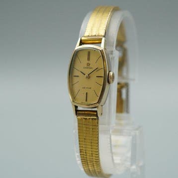 Omega - De Ville - Zonder minimumprijs - Cal.485, Nieuw