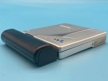 Sony - MZ-E720 Walkman, Audio, Tv en Foto, Nieuw