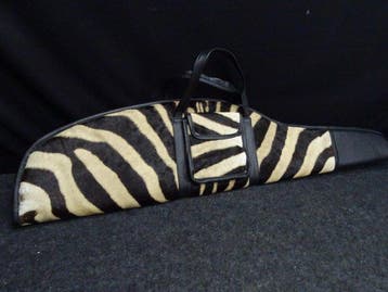 African Zebra skin gun slip - Kussen, Nieuw