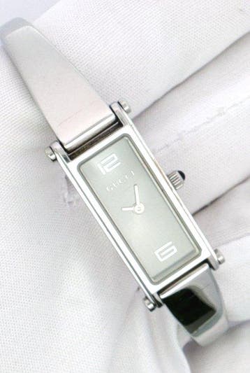 Gucci - Gucci Bangle Watch - Zonder minimumprijs - 1500 L -, Nieuw