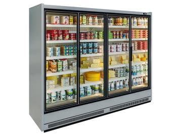Idol wandkoeling B250 x D105 x H205 - Tokyo - grijs zonder, Zakelijke goederen, Nieuw in verpakking