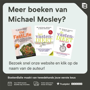 Fast Asleep - Michael Mosley 9781780724201, Boeken, Verzenden, Zo goed als nieuw, Michael Mosley