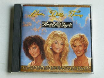 Loretta, Dolly, Tammy - Honky Tonk Angels (1993), Ophalen of Verzenden, Zo goed als nieuw