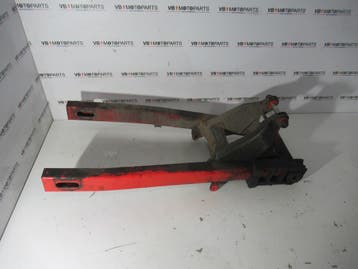 Suzuki GSX 400 X Impulse Achterbrug, Ophalen of Verzenden, Nieuw
