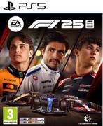 F1 2025 PS5 Garantie & morgen in huis!, Spelcomputers en Games, Games | Sony PlayStation 5, Ophalen of Verzenden, Zo goed als nieuw
