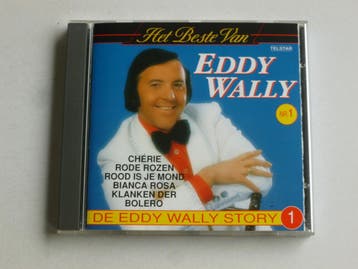 Eddy Wally - Het Beste van Eddy Wally nr. 1 (telstar), Ophalen of Verzenden, Zo goed als nieuw