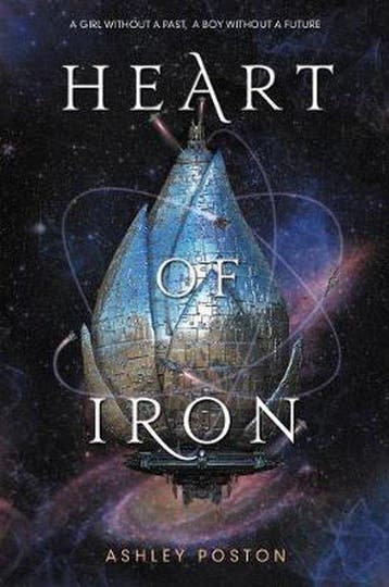 Heart of Iron - Ashley Poston 9780062652850, Boeken, Verzenden, Zo goed als nieuw, Ashley Poston