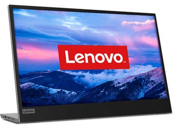 Lenovo - Full HD  Monitor - 15.6 inch, IPS, Verzenden, In hoogte verstelbaar, Nieuw