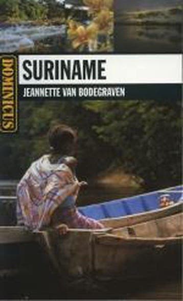 Suriname - van Bodegraven, Verzenden, Gelezen