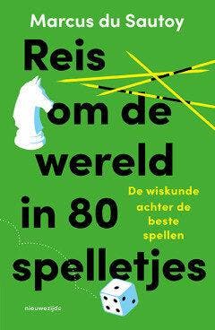 Reis om de wereld in 80 spelletjes (Goed), Boeken, Verzenden, Gelezen, Marcus du Sautoy