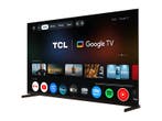 Tcl - MINI-LED 80-89 Ultra HD 4K TV - 85 inch, Overige merken, Verzenden, Nieuw, 100 cm of meer
