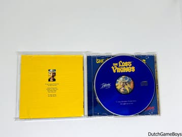 Amiga CD32 - The Lost Vikings, Verzenden, Gebruikt