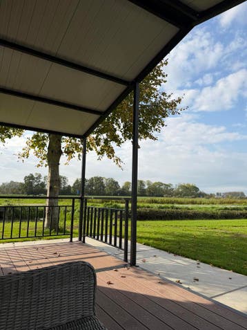 Nieuw chalet / mantelzorgwoning | 37–73 m² | Naar wens, Caravans en Kamperen, Tot en met 6
