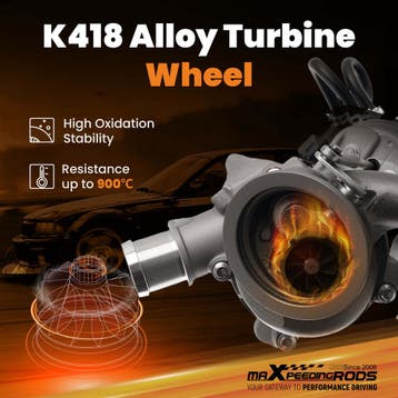 Turbo Charger compatible for Chevy Cruze Sonic TraxBuick, Verzenden, Nieuw, Chevrolet