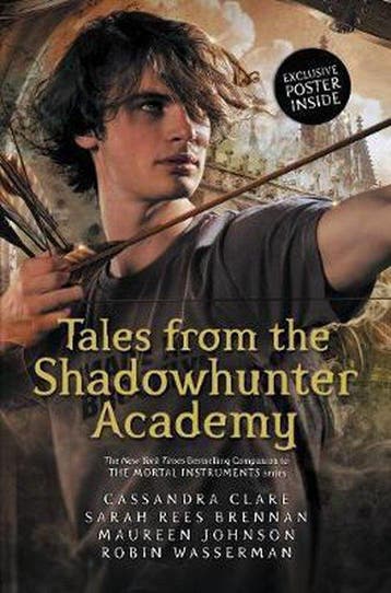 Tales from the Shadowhunter Academy - Cassandra Clare, Verzenden, Zo goed als nieuw, Cassandra Clare