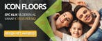 ICON SPC Click PVC vloer kopen - ALL-IN va. €39,- va. €25,-, Kunststof, Nieuw, 10 m² of meer, 10 tot 30 cm