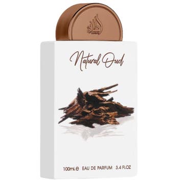 Lattafa Pride Natural Oud Eau de Parfum - 100ml, Ophalen of Verzenden, Nieuw, Overige typen