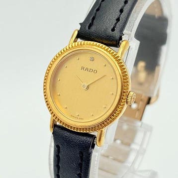 Rado - Vintage - Zonder minimumprijs - 204.3609.2 - Dames -, Nieuw