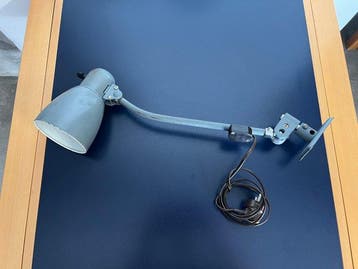 Kaiser Idell - Christian Dell - Lamp - 6729 - Metaal
