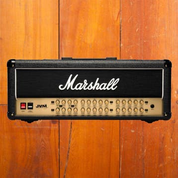 Marshall JVM410H (used), Muziek en Instrumenten, Versterkers | Bas en Gitaar, Ophalen of Verzenden, Nieuw