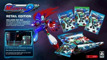 Mighty No. 9 Retail Edition (PlayStation 4), Verzenden, Gebruikt, Vanaf 3 jaar