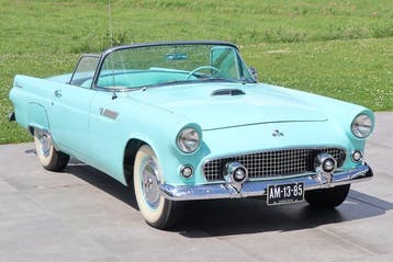 Ford USA - Thunderbird - 1955