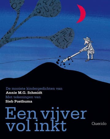 Een vijver vol inkt - Annie M.G. Schmidt 9789045112886, Verzenden, Gelezen, Annie M.G. Schmidt