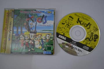 Virtua Fighters Kids (SATURN JPN), Verzenden, Zo goed als nieuw