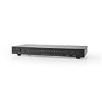 HDMI matrix | Nedis | 4- naar 2-poorts, Audio, Tv en Foto, Audiokabels en Televisiekabels, Verzenden, Nieuw