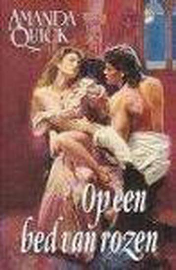 OP EEN BED VAN ROZEN 9789041005564 QUICK, Verzenden, Gelezen, QUICK