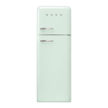 Koelvriescombinatie Smeg FAB30RPG3 172 cm A+++ Refurbished, 200 liter of meer, Verzenden, 60 cm of meer, Met aparte vriezer