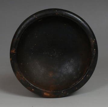 Oud-Grieks Aardewerk Kom - 28 mm - Oud-Grieks 4e eeuw v.Chr.