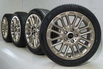 Mini F65 / F66 F67 One / Cooper / Cooper D / Cooper S 17 inc, Gebruikt, Velg(en), 17 inch, Ophalen of Verzenden