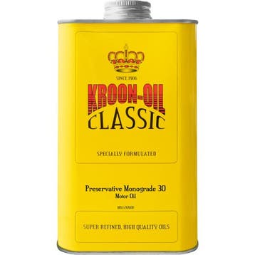 Motorolie Kroon-Oil Preservative Monograde 30 1L, Verzenden, Nieuw
