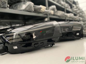 KOPLAMP OPEL GRANDLAND VOLL LED 2025+ R+L KPL, Verzenden, Gebruikt, Opel