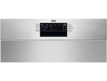 AEG FUS6491AZM - Inbouw vaatwasser - SatelliteClean® - 14, Witgoed en Apparatuur, Vaatwasmachines, Verzenden, Zo goed als nieuw