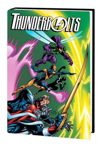Thunderbolts Omnibus Vol. 2, Boeken, Verzenden, Nieuw