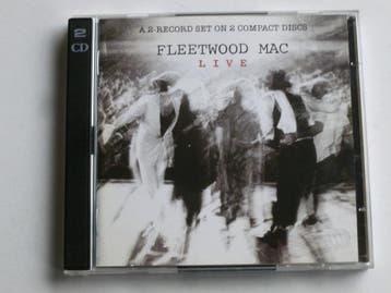 Fleetwood Mac - Live (2 CD), Ophalen of Verzenden, Zo goed als nieuw