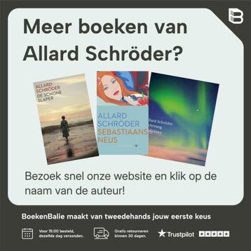 Het meisje met de afstandsbediening - Allard Schröder, Boeken, Verzenden, Gelezen, Allard Schröder
